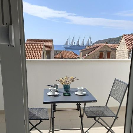 Apartments Nona Draga Komiza Exterior photo