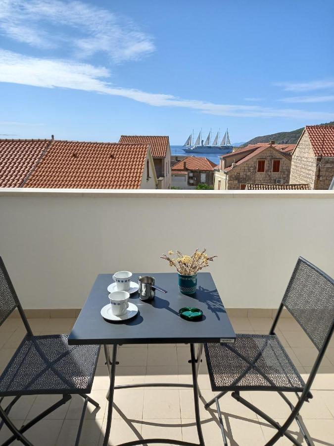 Apartments Nona Draga Komiza Exterior photo