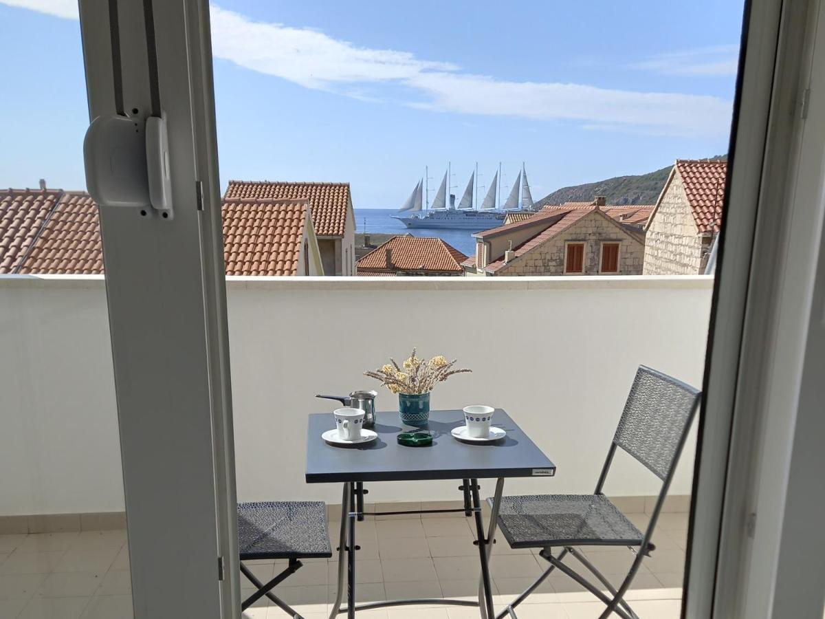 Apartments Nona Draga Komiza Exterior photo