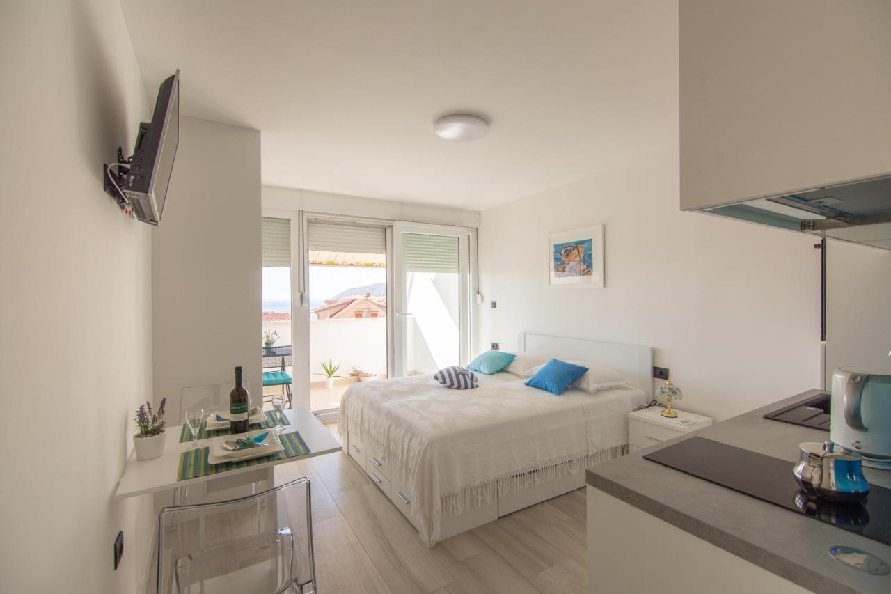 Apartments Nona Draga Komiza Exterior photo
