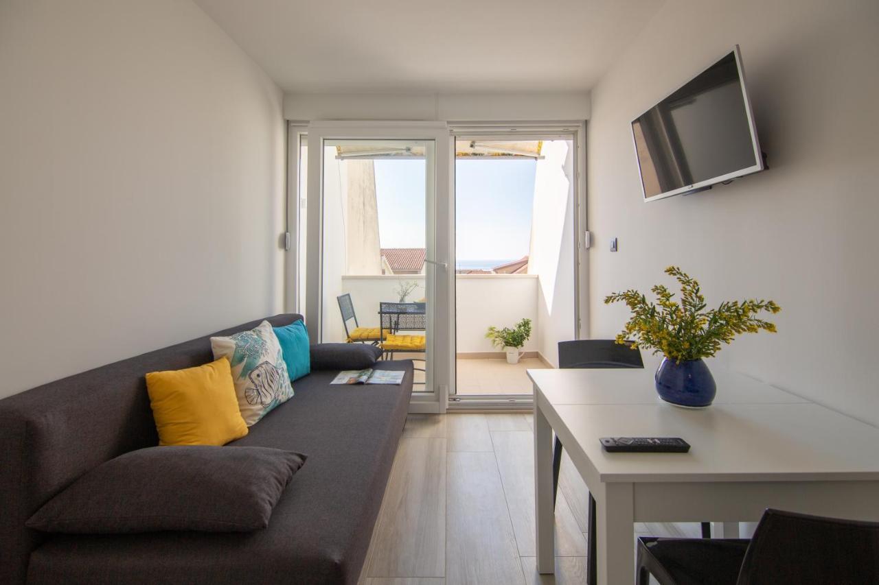Apartments Nona Draga Komiza Exterior photo